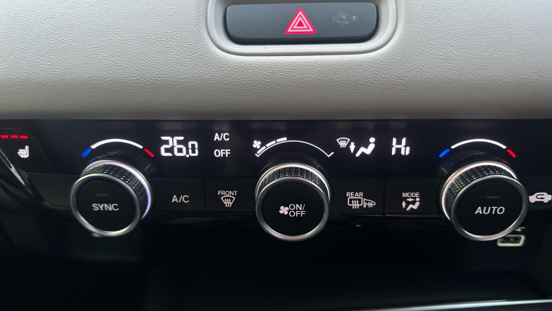 Honda HR-V 1.5 eHEV Advance Style 5dr CVT Hybrid Hatchback